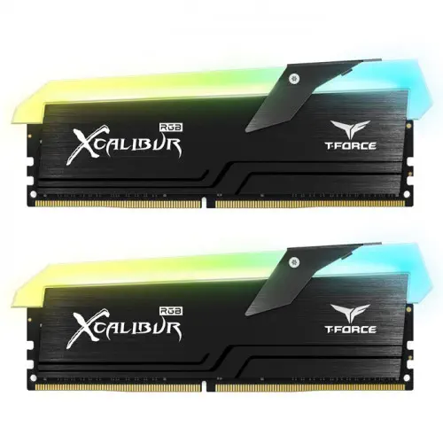 Team T-Force Xcalibur RGB TF5D416G4000HC18JDC01 Gaming Ram