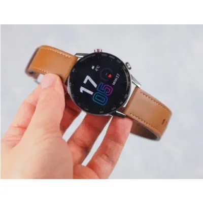 Honor Magic Watch 2 46mm Akıllı Saat Kahverengi