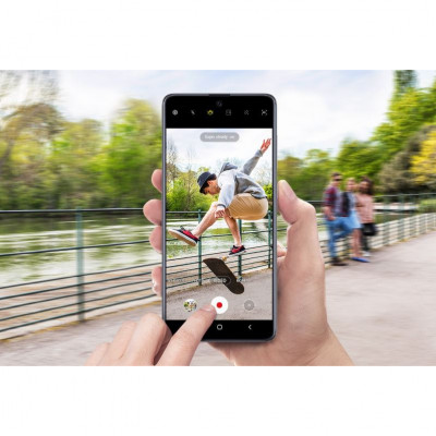 Samsung Galaxy A71 2020 128 GB Beyaz Cep Telefonu 