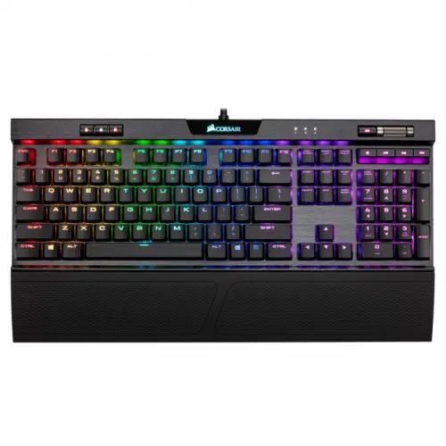 Corsair K70 RGB MK.2 RapidFire CH-9109018-TR Mekanik Gaming Klavye