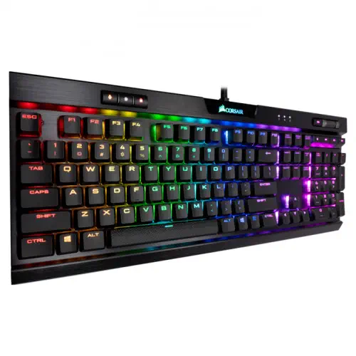 Corsair K70 RGB MK.2 RapidFire CH-9109018-TR Mekanik Gaming Klavye