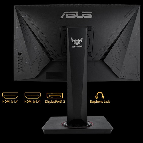 Asus TUF Gaming VG24VQ 23.6 inç Curved Gaming Monitör