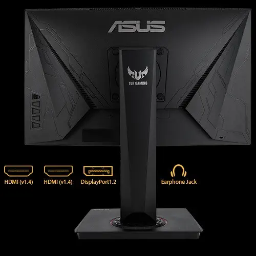 Asus TUF Gaming VG24VQ 23.6 inç Curved Gaming Monitör