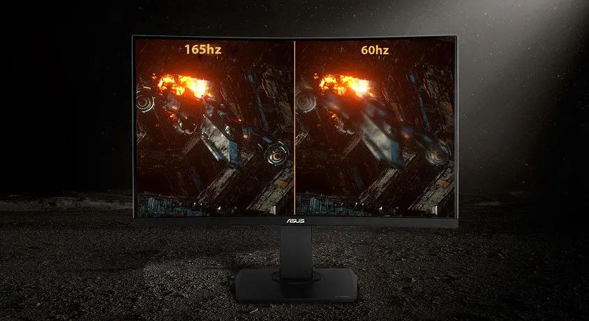 Asus TUF Gaming VG27BQ 27 inç Gaming Monitör