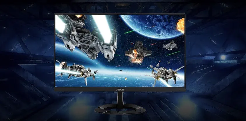 Asus VP28UQGL 28 inç 4K UHD Gaming Monitör