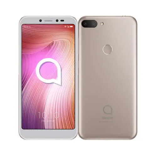 Alcatel 1S 64GB + 4 GB Ram Çift Hat Altın Cep Telefonu 