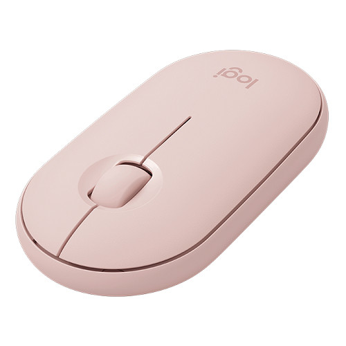 Logitech Pebble M350 Rose 910-005717 Kablosuz Mouse