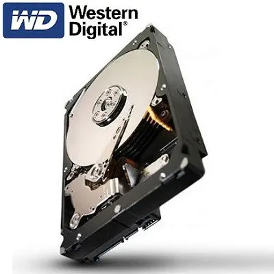 WD Red WD40EFAX 4TB 3.5 inç NAS Harddisk