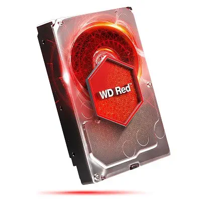 WD Red WD40EFAX 4TB 3.5 inç NAS Harddisk