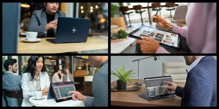 HP Elite Dragonfly 8MK78EA 13.3 inç Notebook