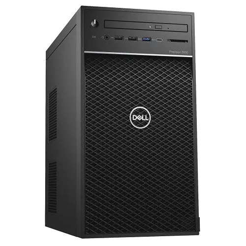 Dell  Precision T3630 Alfa V2  Masaüstü İş İstasyonu