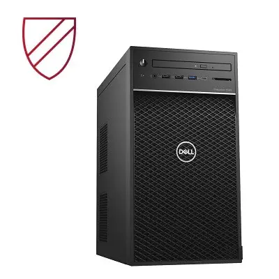 Dell  Precision T3630 Alfa V2  Masaüstü İş İstasyonu