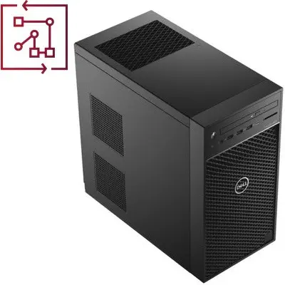 Dell  Precision T3630 Alfa V2  Masaüstü İş İstasyonu