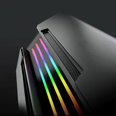 Cougar Gemini S Silver RGB CGR-5BMBS-RGB Mid-Tower Gaming Kasa