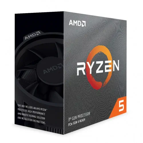 AMD Ryzen 5 3600 Fanlı İşlemci