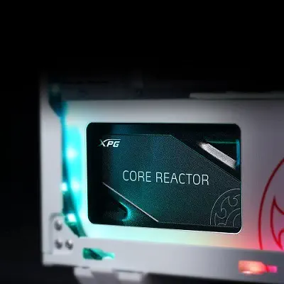 XPG Core Reactor 650G-BKCEU 650W Full Modüler Gaming Power Supply