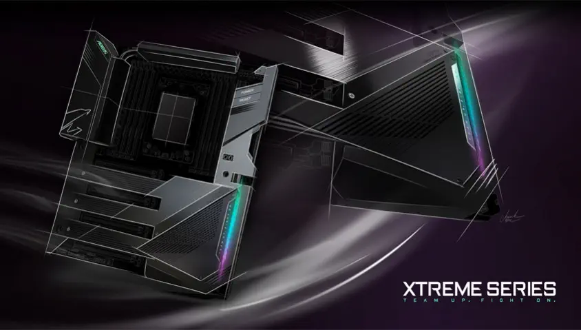 Gigabyte TRX40 Aorus Xtreme Gaming Anakart