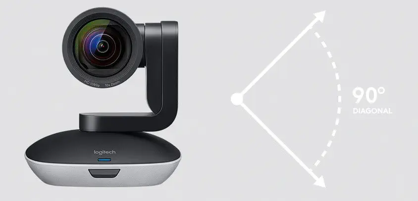 Logitech PTZ Pro 2 Video Konferans Sistemi 960-001186