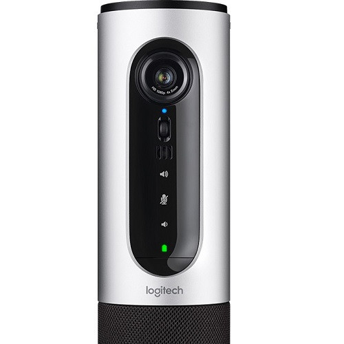 Logitech webcams GROUP video conferencing system, 1080p