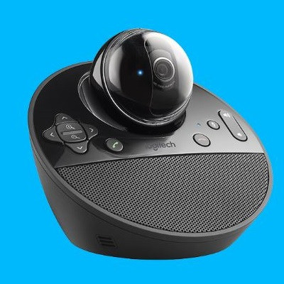 Logitech BCC950 960-000867 Video Konferans