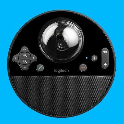 Logitech BCC950 960-000867 Video Konferans