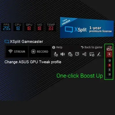 Asus DUAL-RTX2070-O8G-EVO Gaming Ekran Kartı