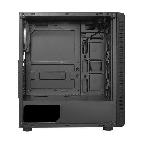 Frisby FC-9320G 600W 80+ Dahili Psu`lu USB 3.0 4 x RGB FAN Midi Tower Gaming (Oyuncu) Kasa