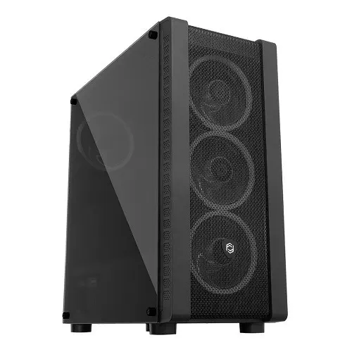 Frisby FC-9320G 600W 80+ USB 3.0 4 x RGB FAN Midi Tower Gaming (Oyuncu) Kasa