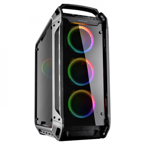 Cougar Panzer Evo RGB CGR-6AMTB-ARGB Full-Tower Gaming Kasa