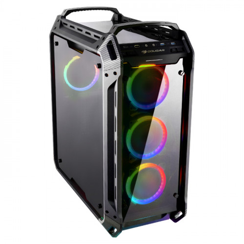 Cougar Panzer Evo RGB CGR-6AMTB-ARGB Full-Tower Gaming Kasa