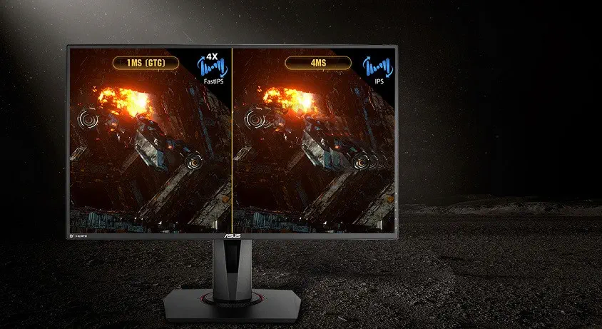 ASUS TUF Gaming VG279QM 27″ IPS Full HD Gaming Monitör