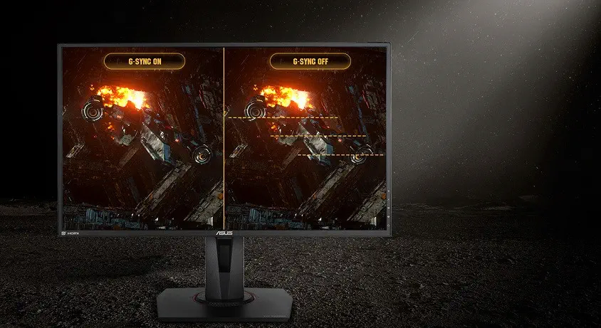 ASUS TUF Gaming VG279QM 27″ IPS Full HD Gaming Monitör