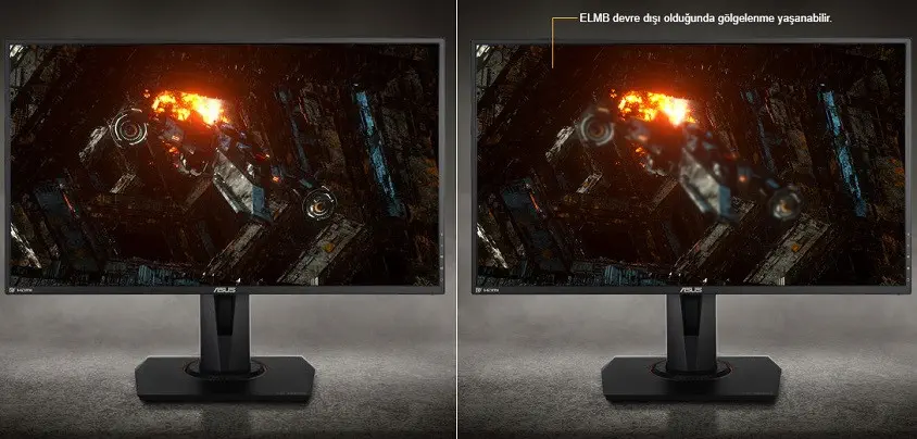 ASUS TUF Gaming VG279QM 27″ IPS Full HD Gaming Monitör