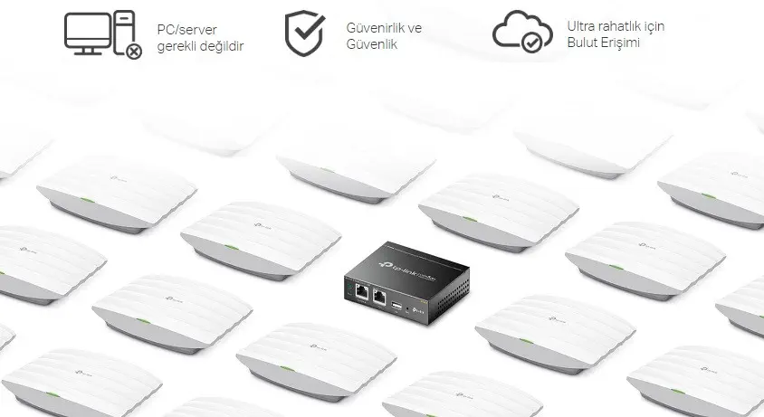 Tp-Link OC200 Cloud Controller
