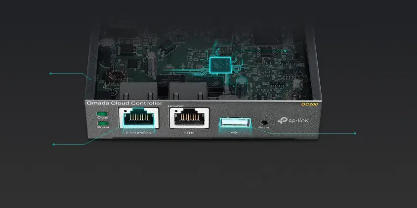 Tp-Link OC200 Cloud Controller
