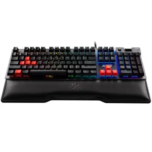 XPG SUMMONER4B-BKCWW Cherry MX Blue Switch İngilizce Q Mekanik Gaming (Oyuncu) Klavye