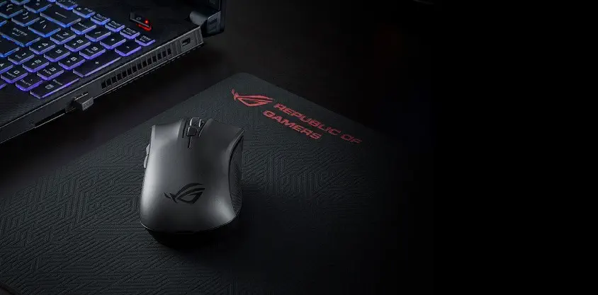 ASUS ROG Strix Carry Kablosuz Gaming Mouse