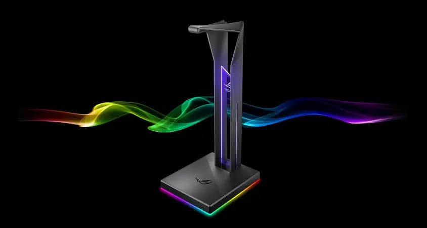 Asus ROG Throne Qi Gaming (Oyuncu) Kulaklık Standı