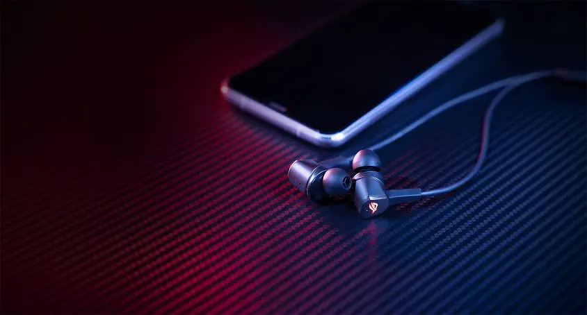 Asus Rog Cetra Kulak İçi Gaming (Oyuncu) Kulaklık