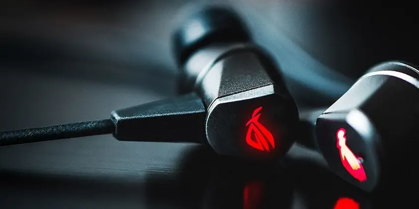 Asus Rog Cetra Kulak İçi Gaming (Oyuncu) Kulaklık