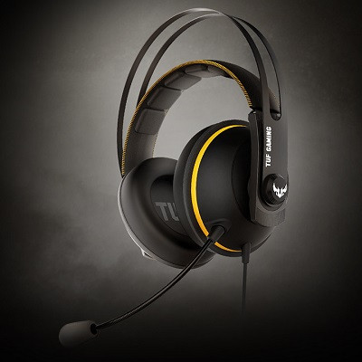 Asus TUF Gaming H7 Core Yellow Gaming Kulaklık