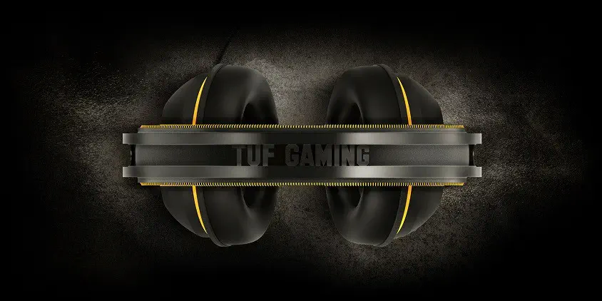Asus TUF Gaming H7 Gun Metal Kablolu Gaming (Oyuncu) Kulaklık