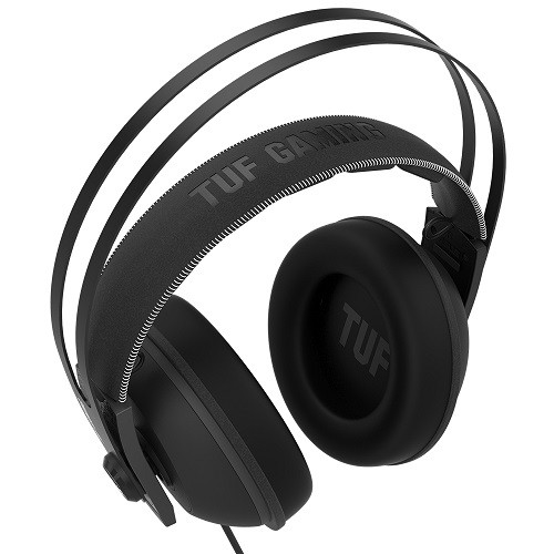 Asus TUF Gaming H7 Gun Metal Kablolu Gaming (Oyuncu) Kulaklık