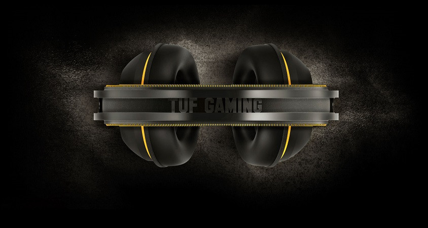 Asus TUF Gaming H7 Wireless Gun Metal Kablosuz Gaming (Oyuncu) Kulaklık