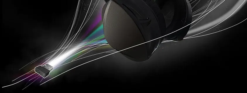 Asus ROG Strix Fusion Wireless Gaming (Oyuncu) Kulaklık