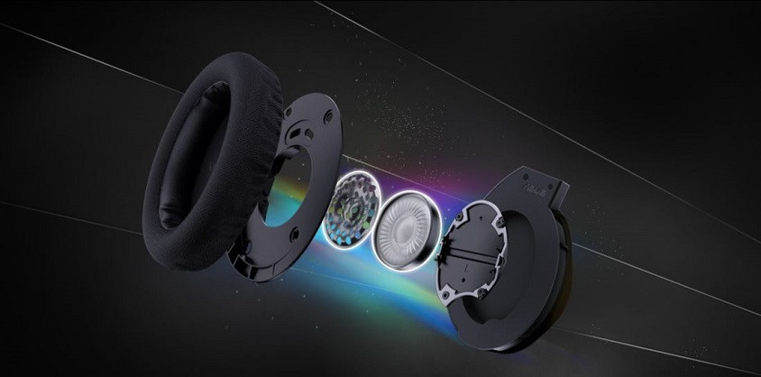 Asus ROG Strix Fusion Wireless Gaming (Oyuncu) Kulaklık
