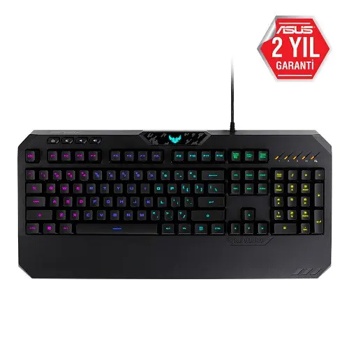 Asus TUF Gaming K5 Klavye