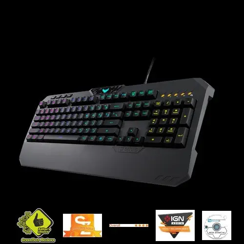 Asus TUF Gaming K5 Klavye