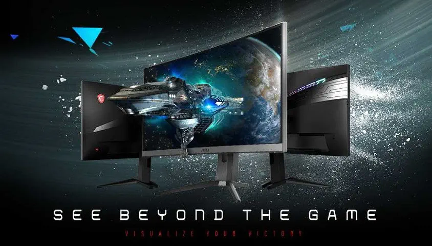 MSI Optix MAG272C 27″ 1ms 165Hz Curved Gaming Monitör