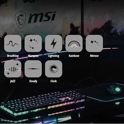 MSI Trident 3 Arctic 9SH-434TR Masaüstü Gaming Bilgisayar